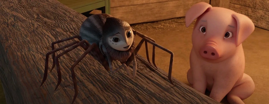 Паутина Шарлотты